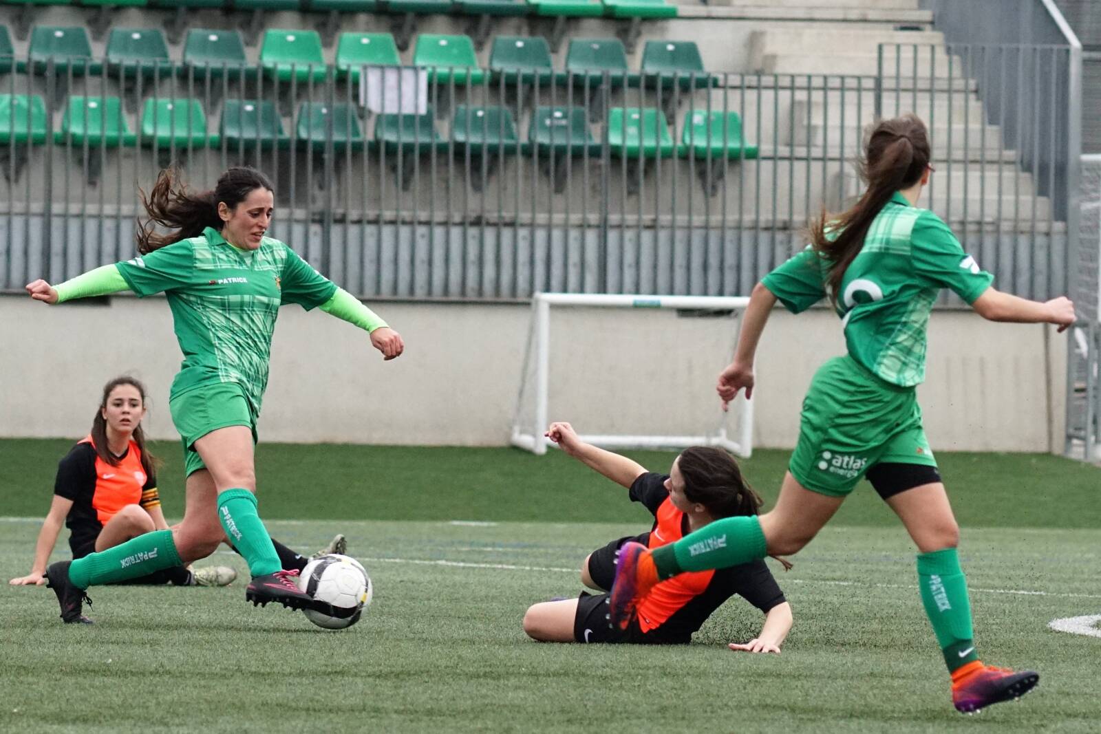 Futbol femení Futbol femení