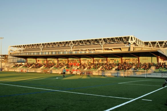 L’ estadi L’ estadi