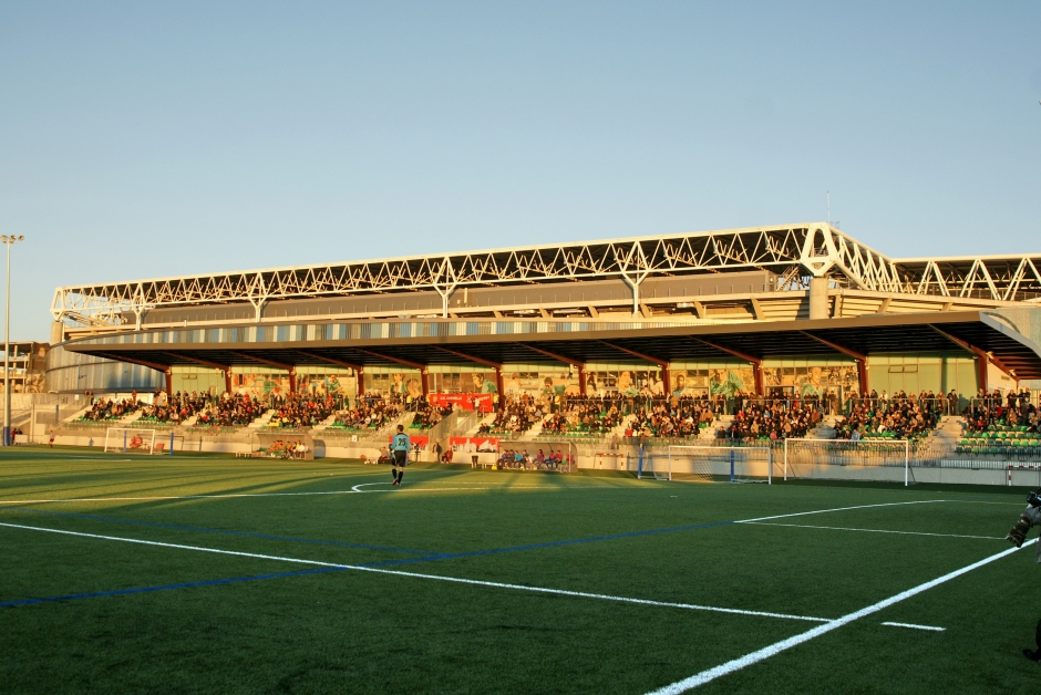 Copa del Rey 2020/21 Segunda Eliminatoria: Cornellá vs Atlético de Madrid. (Miércoles 6 Ene./18:00) Estadio