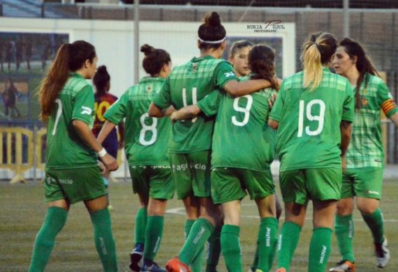 FutFem | L’hora del Femení