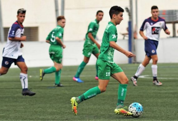 Fútbol Base | Comienza la competición para 3 de nuestros equipos