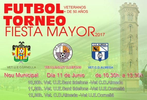 TORNEO FIESTA MAYOR