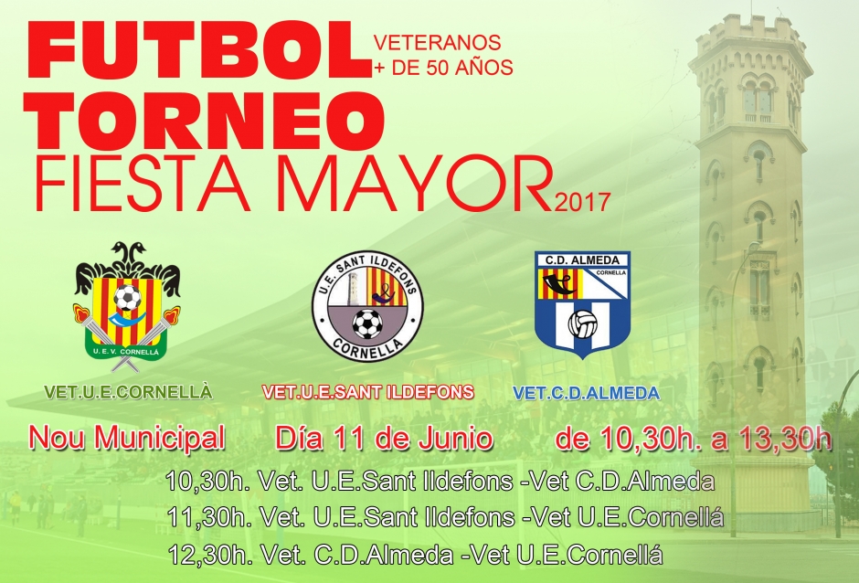 TORNEO FIESTA MAYOR