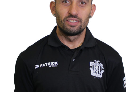 Cristian Biason (encarregat de material) Cristian Biason (encarregat de material)