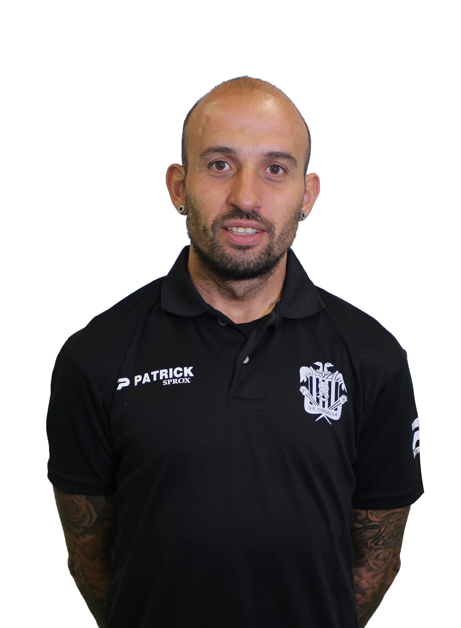 Cristian Biason (encarregat de material) Cristian Biason (encarregat de material)