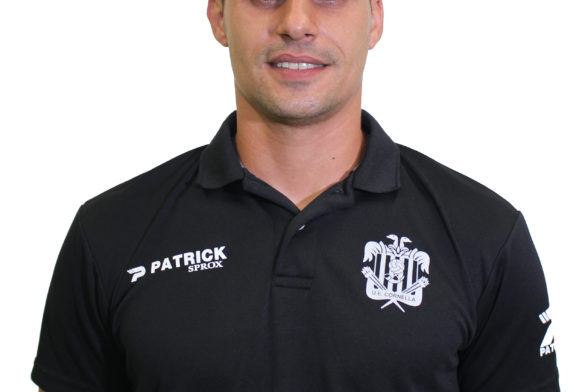 Rubén Ruiz (Entrenador de porters) Rubén Ruiz (Entrenador de porters)