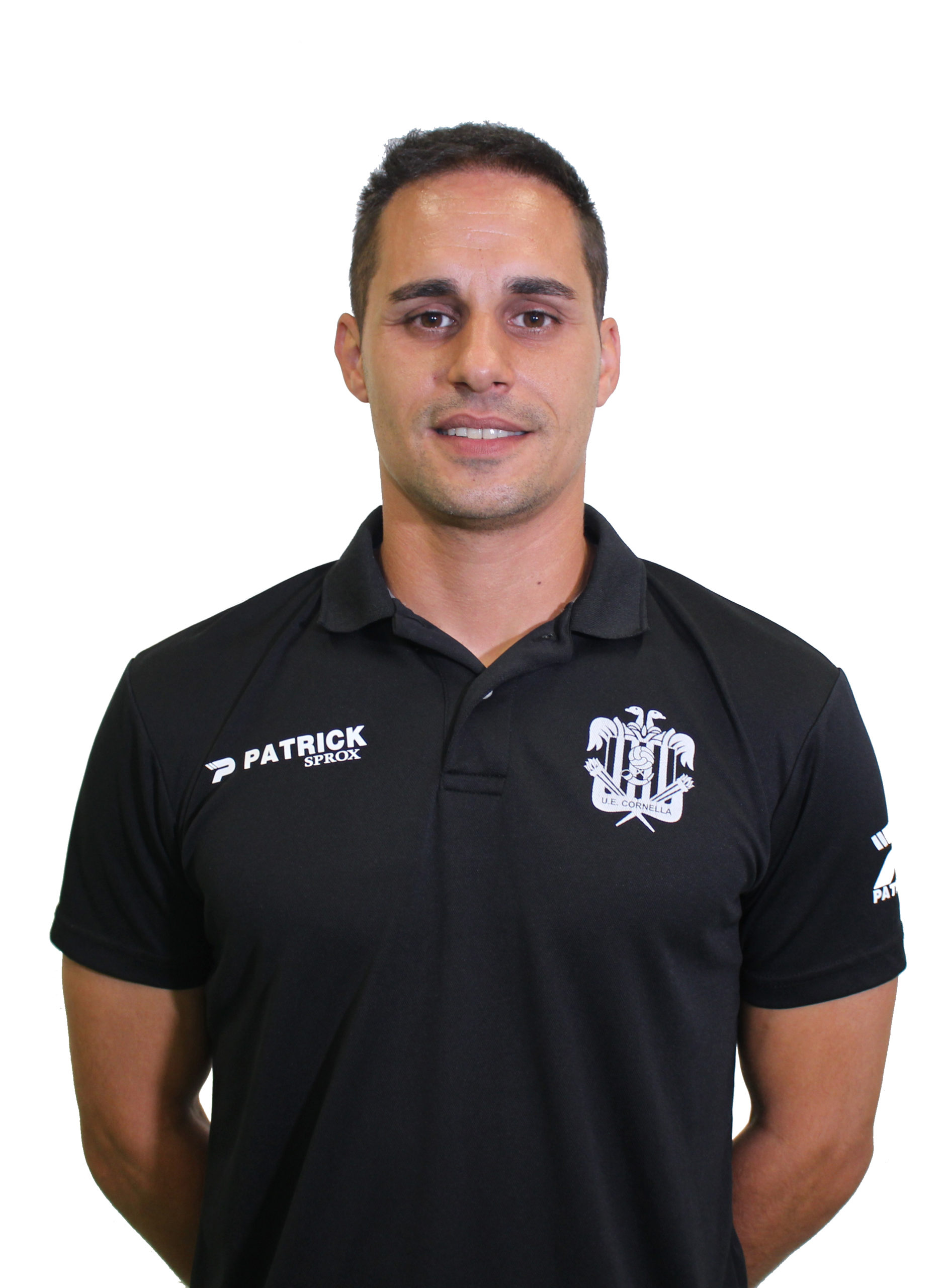 Rubén Ruiz (Entrenador de porters) Rubén Ruiz (Entrenador de porters)