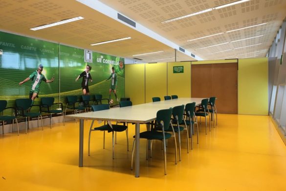 Sala multiusos Sala multiusos