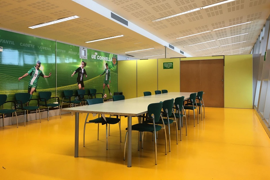 Sala multiusos Sala multiusos
