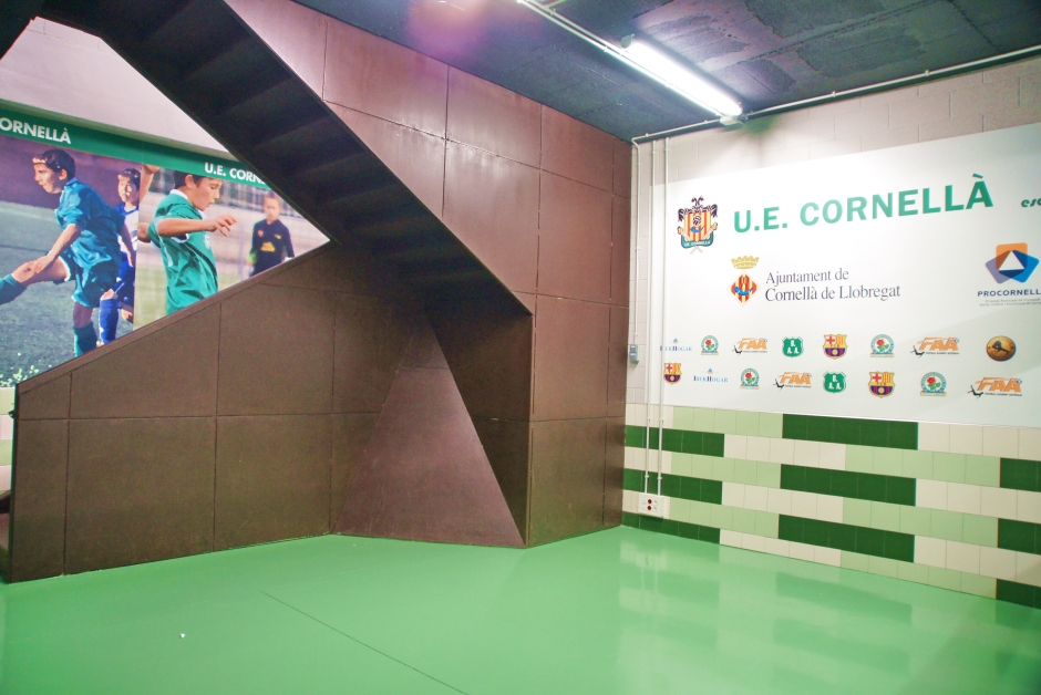 Sala de prensa Sala de prensa