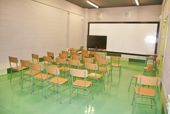 Sala de vídeo Sala de vídeo