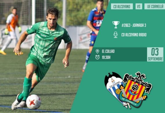 LA PRÈVIA | CD ALCOYANO – UE CORNELLÀ