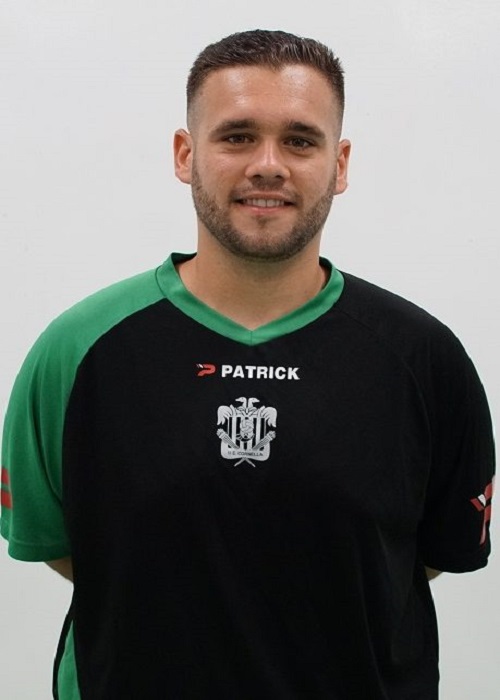 Eric Plaza (Scouting) Eric Plaza (Scouting)