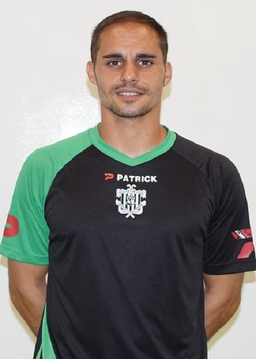 Rubén Ruiz ( Entrenador de porteros) Rubén Ruiz ( Entrenador de porteros)