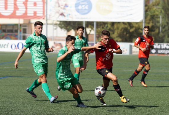 PRÈVIA: JUVENIL A – PEÑA DEPORTIVA