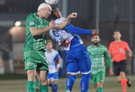 LA CRÒNICA | UE CORNELLÀ 0 – CD ALCOYANO 1