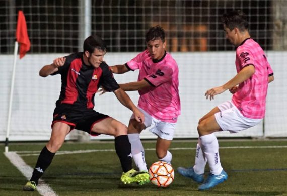 ACTUALITAT PRIMER EQUIP