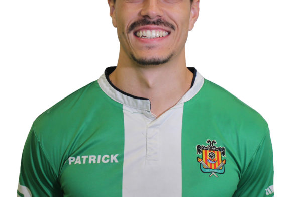 CHRISTIAN BORREGO ‘CHIKI’ CHRISTIAN BORREGO ‘CHIKI’