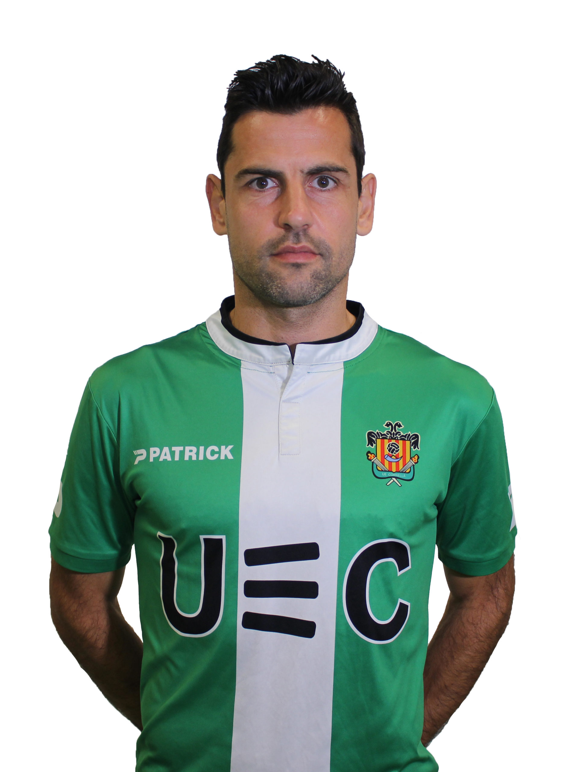Plantilla - Unió Esportiva Cornellà