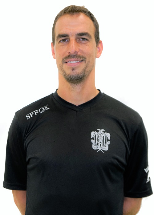 Jordi López (2º Entrenador) Jordi López (2º Entrenador)