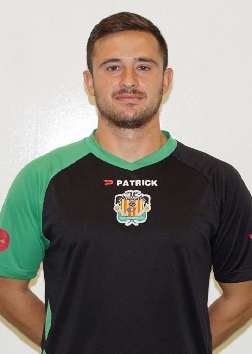Xavier Arnedo ( Preparador Físico) Xavier Arnedo ( Preparador Físico)