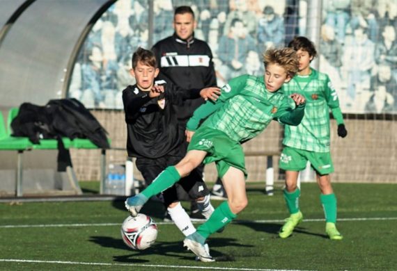 Fútbol Base | Comienza la Danone Nations Cup