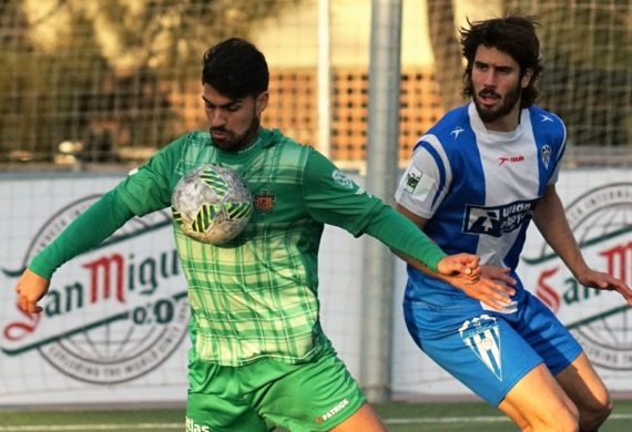 LA PRÈVIA | UE CORNELLÀ – CD ALCOYANO