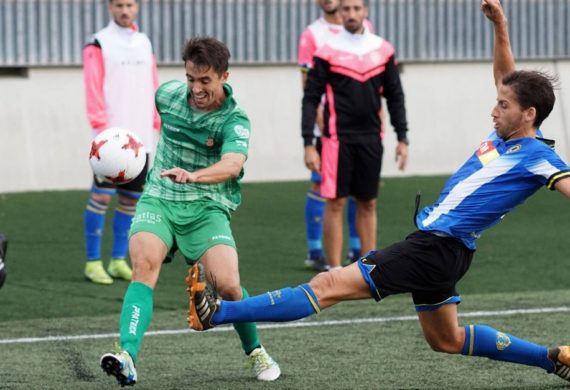 LA CRÒNICA | HÉRCULES CF 1 – UE CORNELLÀ 1