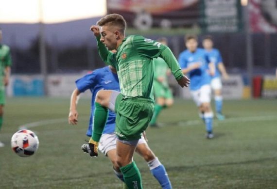 CRÒNICA: JUVENIL A 2-2 LLEIDA ESPORTIU