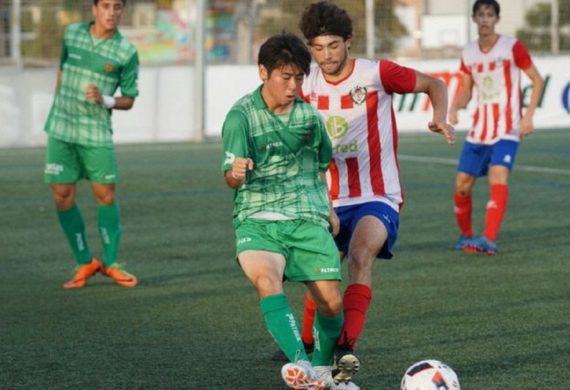 PREVIA: CD SAN FRANCISCO – JUVENIL A