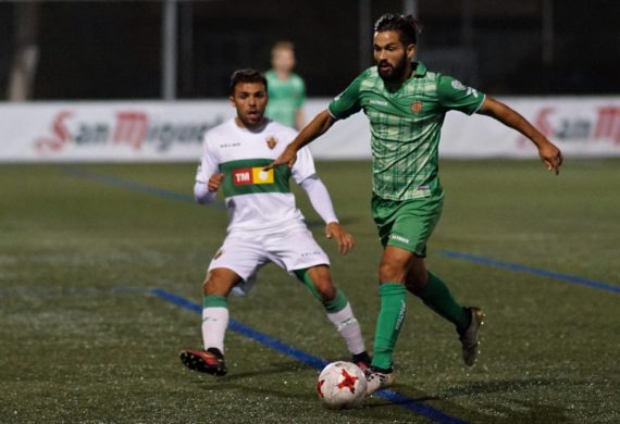 1er EQUIPO | PARTE MÉDICO SERGIO GÓMEZ