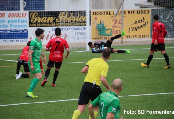 LA CRÓNICA | SD FORMENTERA 1 – UE CORNELLÀ 1