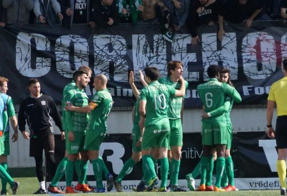 LA CRÓNICA | UE CORNELLÀ 3 – RCD MALLORCA 1