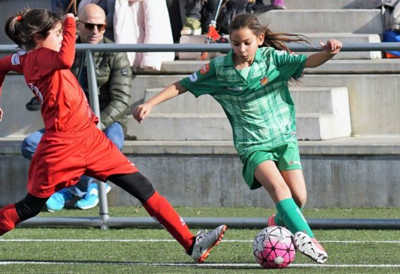 FutFem | Ple de victòries en un cap de setmana perfecte