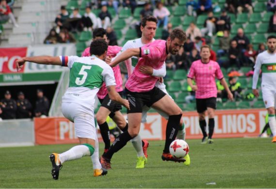 LA CRÓNICA | ELCHE CF 3 – UE CORNELLÀ 0