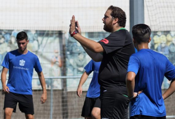 JUVENIL A | RUBÉN GARCÍA NO CONTINUARÁ EN LA UE CORNELLÀ