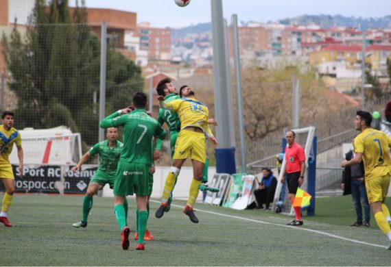 LA CRÒNICA | REAL ZARAGOZA B -DEPORTIVO ARAGÓN 0 – UE CORNELLÀ 0