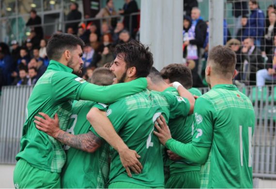 LA CRÒNICA | UE CORNELLÀ 1 – CF BADALONA 0