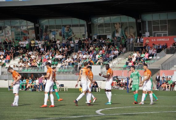 LA CRÒNICA | UE CORNELLÀ 0 – CF PERALADA-GIRONA B 2