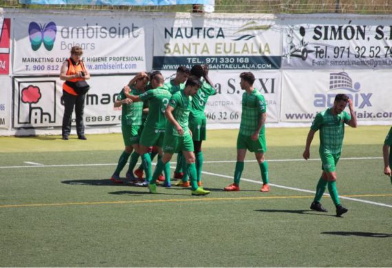 LA CRÓNICA | SCR PEÑA DEPORTIVA 1 – UE CORNELLÀ 1