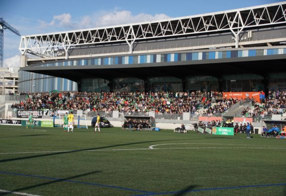 PROMOCIONS ESPECIALS PER AL PARTIT DAVANT EL CF BADALONA