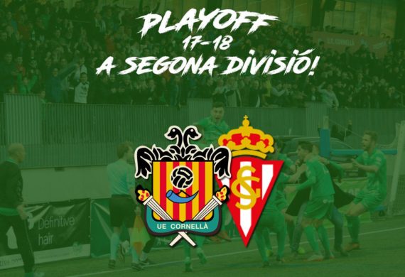 #PLAY-OFF | EL PARTIT D’ANADA ES DISPUTARÀ AQUEST DIUMENGE A LES 12:00 HORES