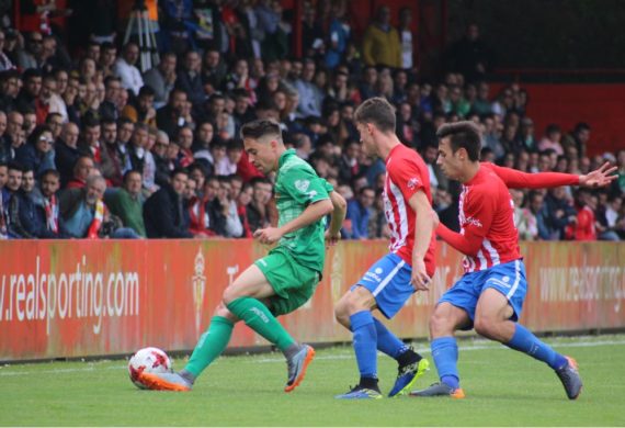 LA CRÒNICA | REAL SPORTING DE GIJÓN  B 2 – UE CORNELLÀ 2