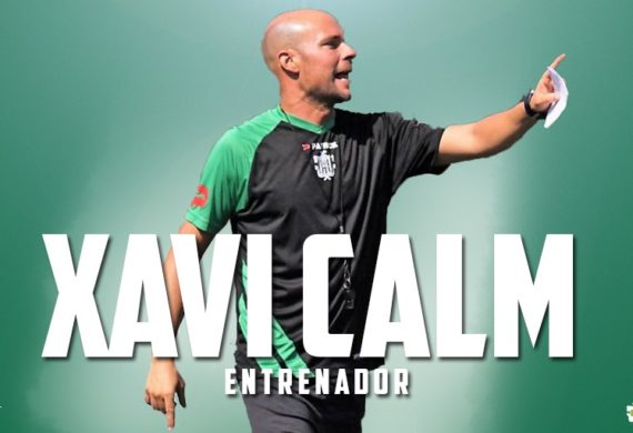 COMUNICADO OFICIAL | XAVI CALM, NUEVO ENTRENADOR DE LA UE CORNELLÀ