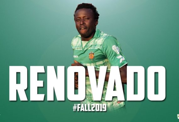 ABDOULAYE FALL, RENOVADO