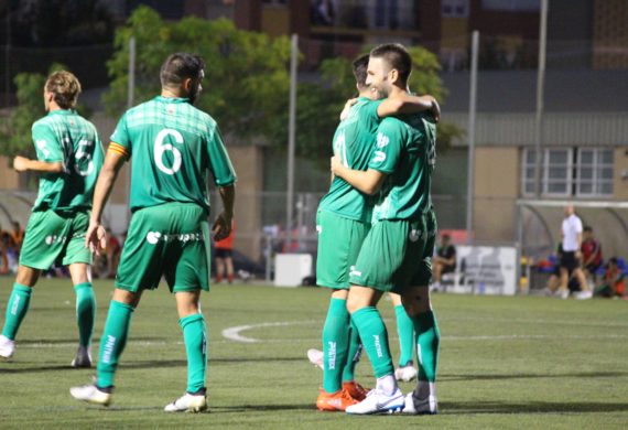 CRÒNICA | FC SANTFELIUENC 0-1 UE CORNELLÀ