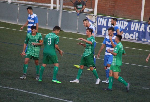 CRÒNICA | AE PRAT 1-1 UE CORNELLÀ
