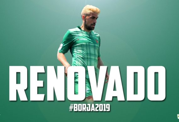 BORJA LÓPEZ, RENOVAT