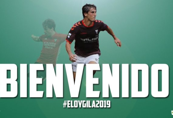 BIENVENIDO, ELOY GILA