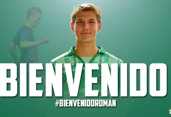 BIENVENIDO, ROMAN TUGARINOV